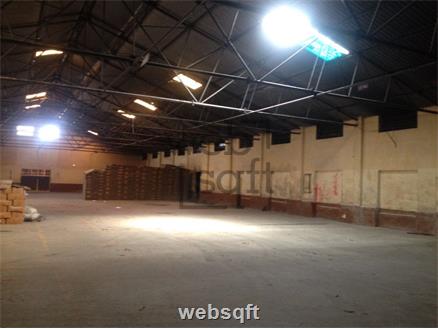 Space in Industrial Estate for Rent in Hyderabad